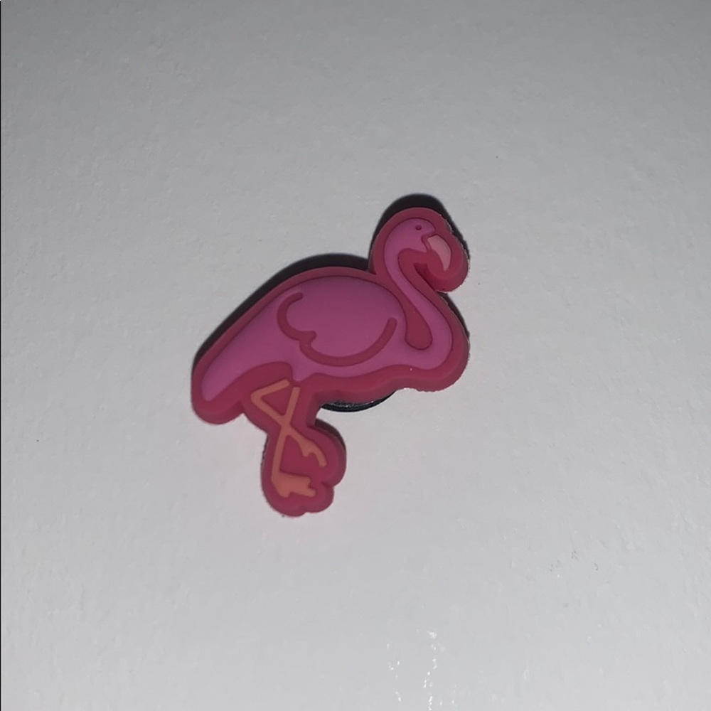 flamingo jibbitz